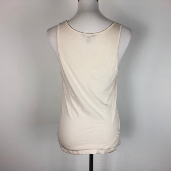 Banana Republic Outlet Tank Top Size Small Sequin - Picture 6 of 8